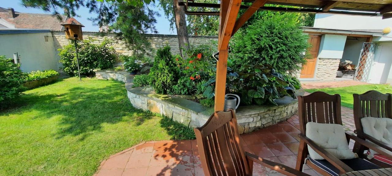 Apartman Franz Josef Hostka  Exterior foto