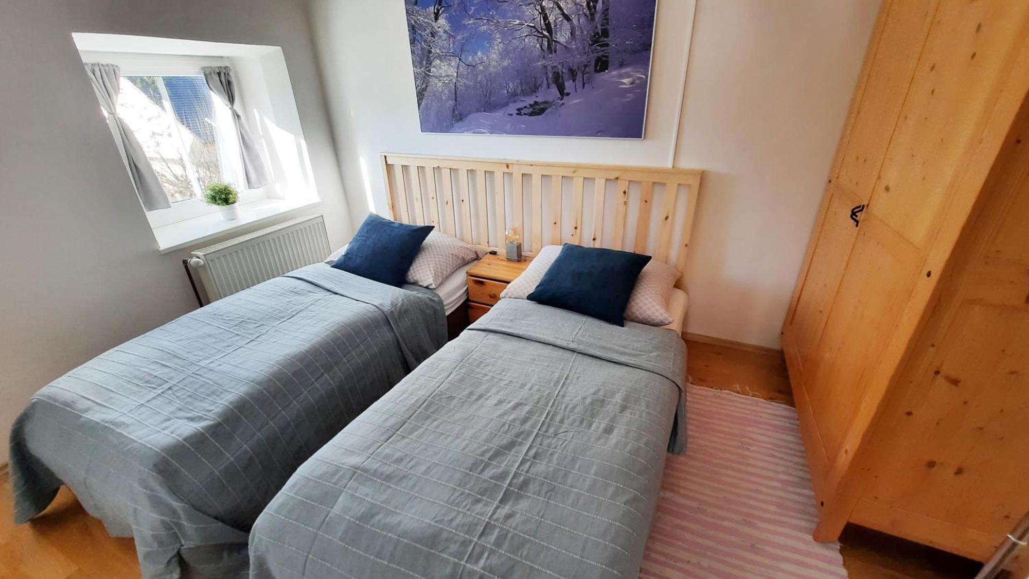 Apartman Franz Josef Hostka  Exterior foto