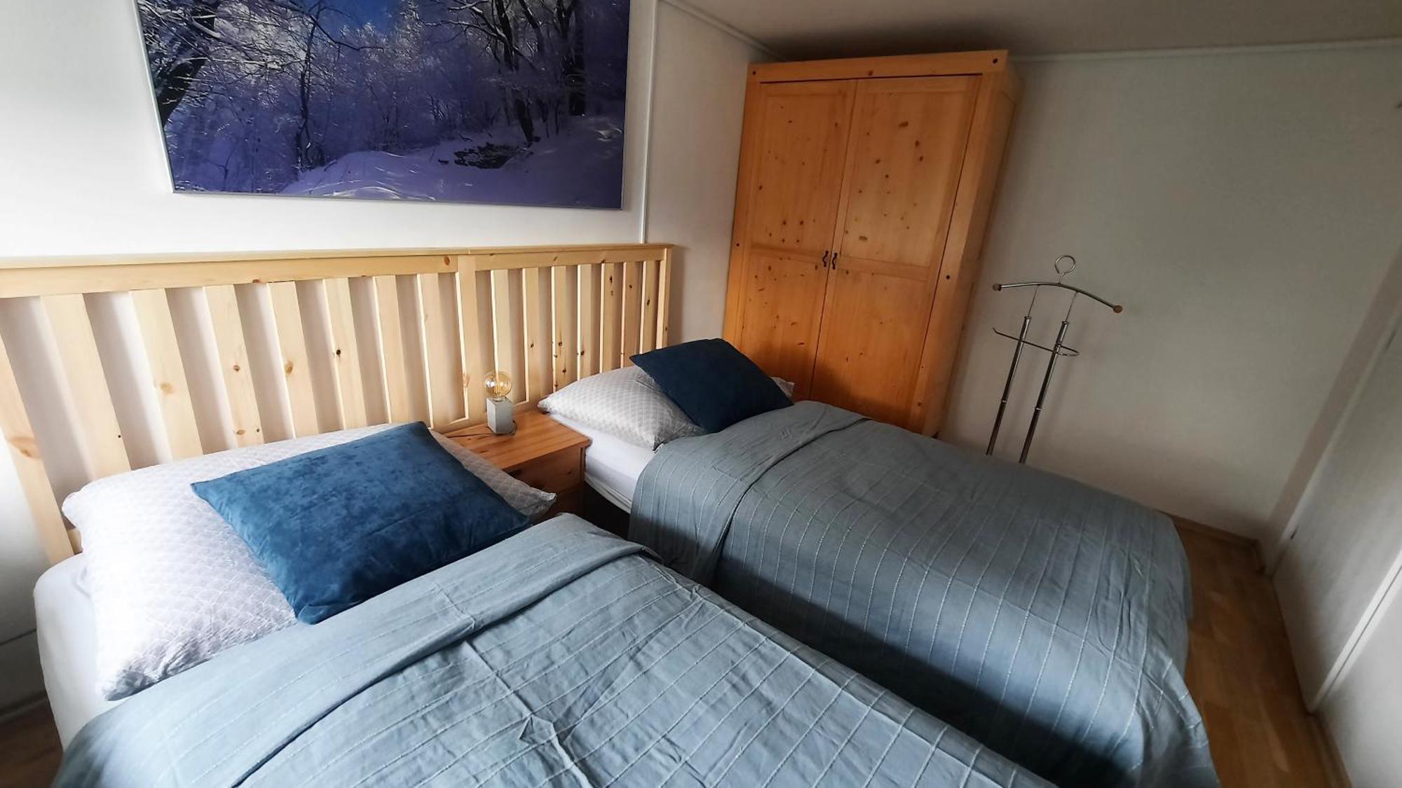 Apartman Franz Josef Hostka  Exterior foto