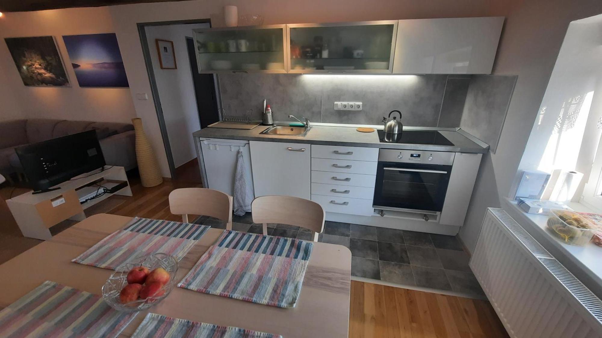 Apartman Franz Josef Hostka  Exterior foto
